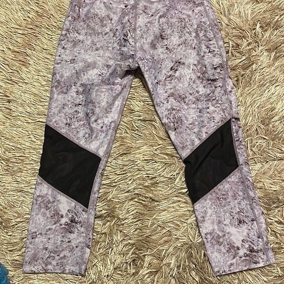 CALVIN Klein Cropped Leggings - Picture 11 of 12